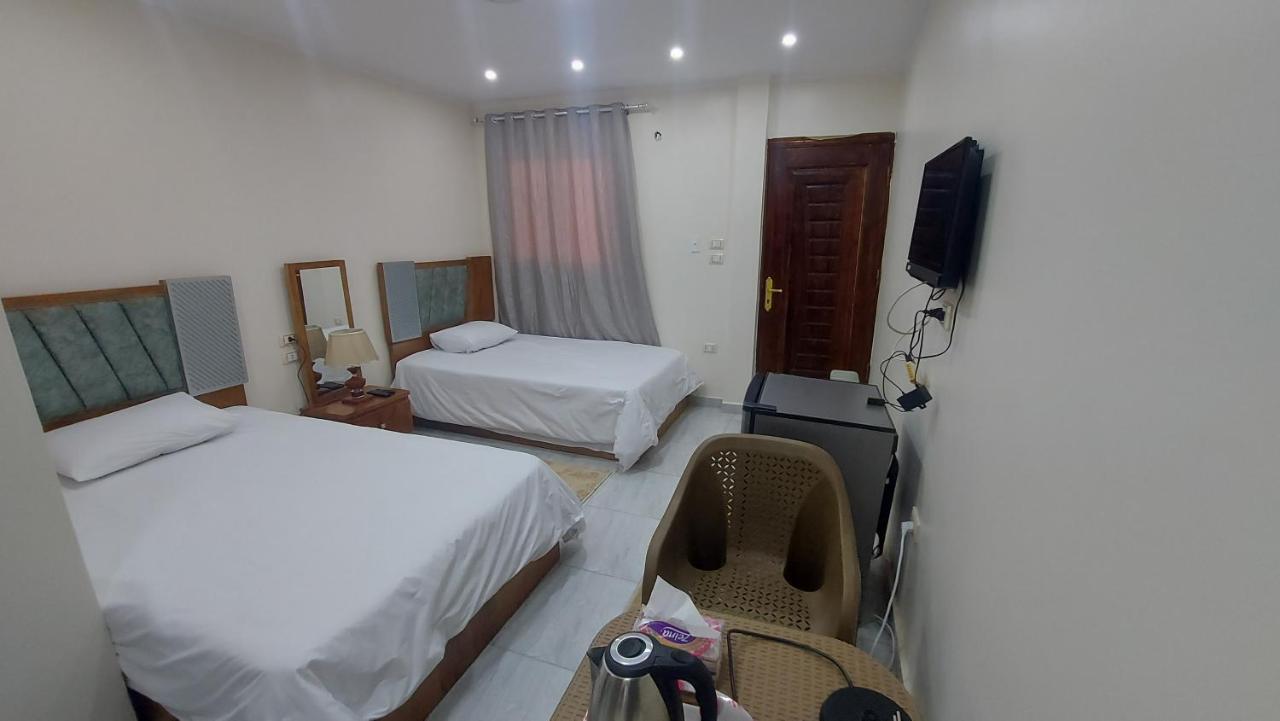 Ramses Guest House Kafret el-Gabal Exterior foto